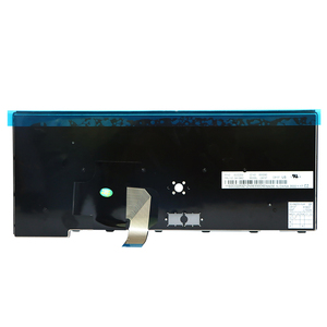 Clavier universel pour ordinateur portable ThinkPad T431s/T440/T440s/T440p/T450/T450s, disposition US/RU, Interface <span class=keywords><strong>PS</strong></span>/2, prise rétroéclairée LED/RGB - Product Image 5