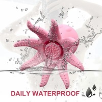 Neue Sexspielzeug für Erwachsene Octopus Nipple Sucker Vibratoren für Frauen G-Punkt Nippel Clitoris Stimulator Mastur bator