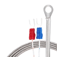 Thermocouple MAIFU PT100, thermomètre, régulateur de température, fabrication directe d'usine, OEM ODM personnalisé, acier inoxydable K/J/E/T