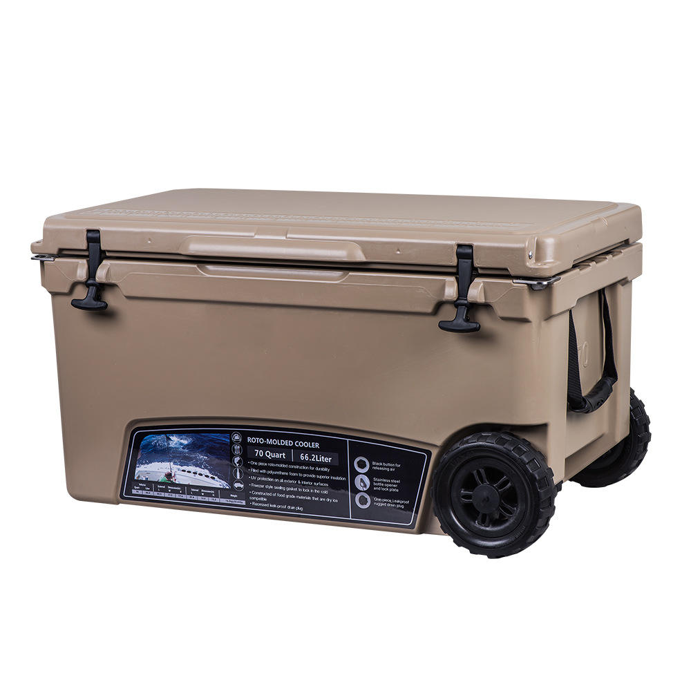 84,6*48*45,5 [Poulie 70QT, marron]