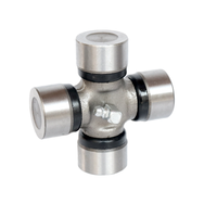 Junta Universal de Doble Estructura de 400 mm, Eje de Transmisión Industrial para Maquinaria Agrícola, Piezas de Transmisión para Camiones Pesados