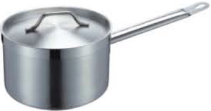 Grand <span class=keywords><strong>wok</strong></span> commercial en fer noir robuste - Product Image 3