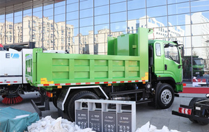 Vehículo comercial de automóvil Shaanxi <span class=keywords><strong>Xuande</strong></span> X9 versión estándar 220 caballos de fuerza 4X2 4m camión volquete - Product Image 3