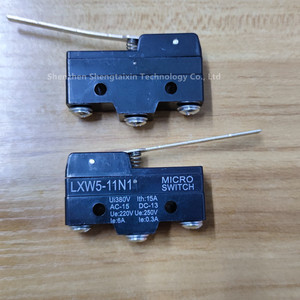 LXW5-11N1 (Z-15GW-B) Microswitch lxw511n1 du lịch chuyển đổi dài xử lý giới hạn chuyển đổi - Product Image 2
