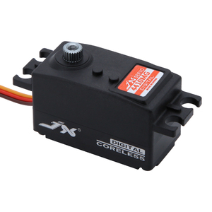 Jx <span class=keywords><strong>servo</strong></span> PDI-4410MG 10kg 0.09sec cấu hình thấp kim loại bánh kỹ thuật số coreless động cơ ngắn <span class=keywords><strong>1</strong></span>/8 <span class=keywords><strong>1</strong></span>/<span class=keywords><strong>10</strong></span> <span class=keywords><strong>RC</strong></span> xe quy mô 44.30 gam <span class=keywords><strong>1</strong></span> năm - Product Image 3