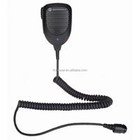 Radio bidirectionnelle DM4601e DM4401e pour Motorola, microphone MDRLN6551, kit sans fil longue portée