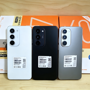 Spark40 Pro รุ่นขายดี 24GB+512GB หน้าจอ 7.0 นิ้ว+10 คอร์+108MP+5G สมาร์ทโฟนปลดล็อคแล้ว - Product Image 4