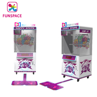 Funsapce – Machine de jeu de pièces de monnaie pour enfants, nouveau Design, à thème de course d'arcade, cadeau