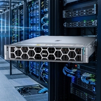 Nouveau serveur rack 2U PowerEdge R7715 avec processeurs AMD EPYC 64 Go de RAM - En stock serveur rack Dell R7715