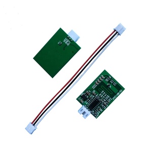 Taidacent 5-8m de alta frecuencia de Radar Doppler activa del <span class=keywords><strong>Sensor</strong></span> de movimiento de una sola capa DC4.7-20V Detector de movimiento interruptor para LED luces - Product Image 6