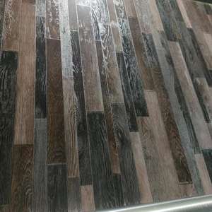 Revêtement de sol en vinyle PVC à <span class=keywords><strong>prix</strong></span> avantageux, <span class=keywords><strong>linoléum</strong></span> 4 mm pour usage intérieur, maison et hôtel, rouleau de 7 mm d'épaisseur, revêtement de sol en tissu maillé - Product Image 4