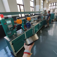 Machine d'extrusion de filament d'imprimante 3D à vis simple AFE-30 pour la production de filament PLA PETG TPU de 1,75 mm