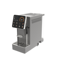 Nouvelle arrivée Machine à café expresso professionnelle italienne entièrement automatique programmable pour café