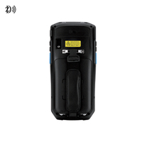 Lecteur RFID Portable Durable 2.4GHz/5GHz pour téléphone intelligent, lecteur Portable RFID LF/NFC/UHF