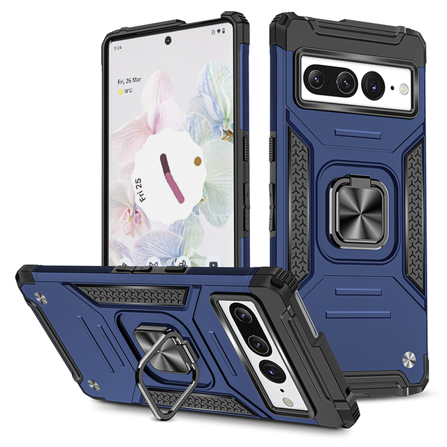 Latest Luxury TPU PC Back Case for Google Pixel 7 8 2 in 1 Hard Plastic Hybrid Protective Case for google Pixel 7 8 Pro