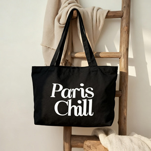 Bán buôn công suất lớn dày tái sử dụng gia cố xử lý Quà Tặng vải <span class=keywords><strong>canvas</strong></span> shopping Tote Bag với xử lý mạnh mẽ - Product Image 1