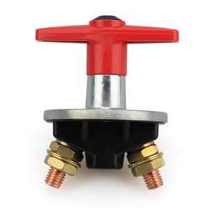 Interruptor Aislador de Batería de 12V 300A Solenoide para Autos, Camiones y Barcos YC101584 - Product Image 1