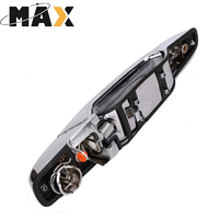 Pièces de voiture 22738721 extérieur chromé poignée de porte avant côté conducteur pour Cadillac Escalade Silverado 2500 GMC Sierra
