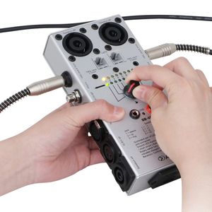 Testeur de câbles audio Alctron SP600 Db4c, outil de diagnostic professionnel pour câbles audio et vidéo, Italie - Product Image 3