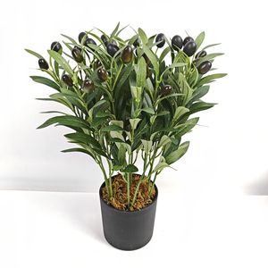 <span class=keywords><strong>ดอกไม้</strong></span>ประดิษฐ์<span class=keywords><strong>ก้าน</strong></span>มะกอกเทียมสำหรับห้องนั่งเล่นการจัด<span class=keywords><strong>ดอกไม้</strong></span>ใบมะกอกก้านเดียวเหมือนจริงพร้อมผลไม้ - Product Image 6