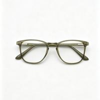 Montures optiques rondes rétro, 5 couleurs, lunettes polyvalentes pour un usage quotidien