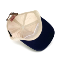 Gorra Snapback de Moda, Personalizada, Sin Estructura, de 5 Paneles, con Logotipo Bordado, Visera Ligeramente Curvada, Ajuste con Hebilla en el Cinturón