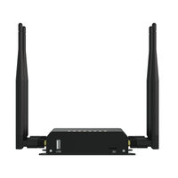 WE826-Q Qca9531 de Chipset 128Mb WiFi Router Wireless Routers 4G Router apoyo EC25-AUX módulo