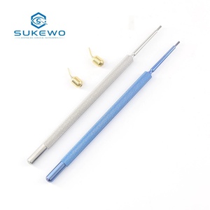 KEWO - Hemostatizador Médico Integrado con <span class=keywords><strong>Punta</strong></span> Esférica, Pluma Hemostática Oftálmica, Aguja Microquirúrgica para Ojos - Product Image 3
