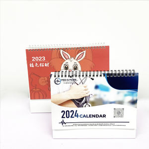 Cadeaux d'affaires promotionnels <span class=keywords><strong>calendrier</strong></span> personnalisé <span class=keywords><strong>calendrier</strong></span> de bureau <span class=keywords><strong>2024</strong></span> idée - Product Image 3