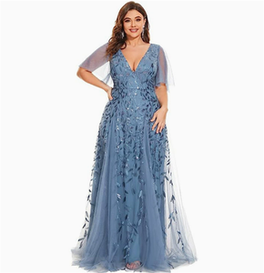 <span class=keywords><strong>Robe</strong></span> <span class=keywords><strong>de</strong></span> <span class=keywords><strong>demoiselle</strong></span> <span class=keywords><strong>d</strong></span>'<span class=keywords><strong>honneur</strong></span> <span class=keywords><strong>grande</strong></span> <span class=keywords><strong>taille</strong></span>, <span class=keywords><strong>robe</strong></span> <span class=keywords><strong>de</strong></span> soirée élégante, <span class=keywords><strong>robe</strong></span> <span class=keywords><strong>de</strong></span> banquet sirène en maille à sequins coupe ajustée - Product Image 2