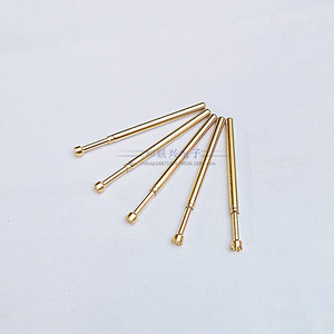 Sonda de Prueba INGUN, Punta de 125mil, GKS 003 306 254 A2000, Cabeza de Flor de Nueve Garras, Material de Cobre - Product Image 4