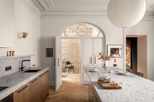 Supdesigner Luxury 3D Restaurant, Design d'intérieur, Hôtel, Villa, Chambre, Salle à manger, Service de matériaux de construction tout-en-un - Product Image 4