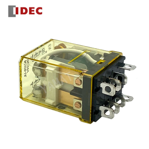 Relé Intermedio Original + Base DC12V 24V ACV 110V 220V 1/2/4/4 RY4, 2/4/2/4/1/2/4/2/4/2/2/1/2/2/4/1/2/2/V/2/V/1/2/2 - Product Image 6