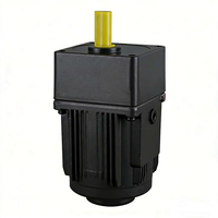 Moteur à engrenages monophasé de petite taille AC 25W/30W 208-230-240V Certification CE Largement utilisé