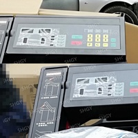 Équilibreuse de roue de voiture U-100 Machine d'équilibrage d'alignement de roue haute précision équipement de véhicule de haute qualité