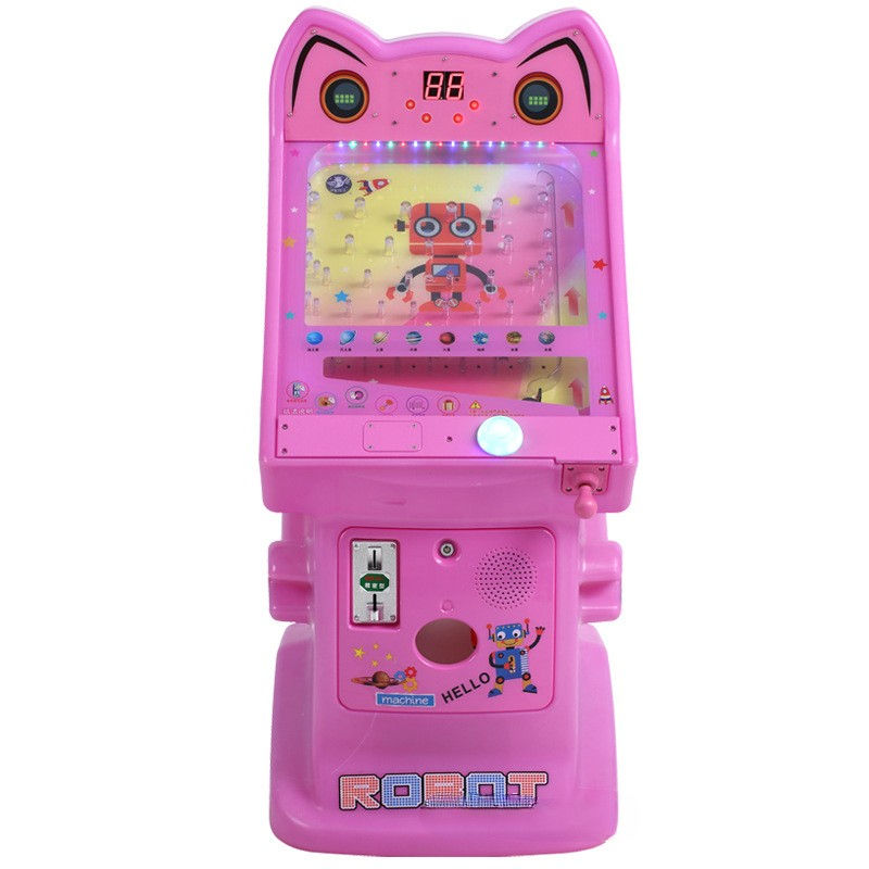 เล่นเพลง14มม. สีชมพู