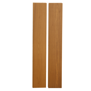 Plancher en bois massif multicouche en chêne à clic écologique, matériau de base en acajou, style moderne, chambre à coucher, plancher de maison en bois, ABC - Product Image 1