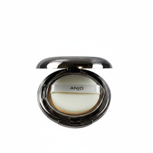 Cosméticos Coreanos ANJO, Base de Maquillaje de Doble Efecto con Colágeno, 3 Colores, Iluminadora, Refrescante, Cobertura Natural de la Piel, BB Cream, Cojín de Aire, Control de Sebo - Product Image 2
