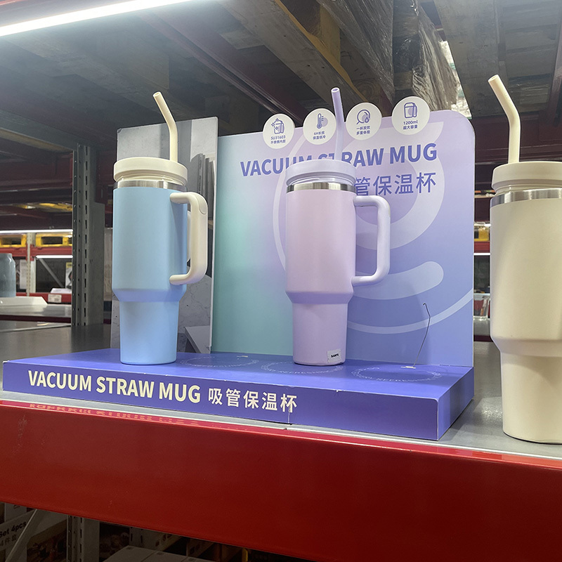 Customized PVC Desktop Display Stand Suitable