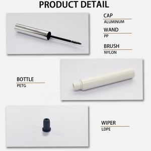 Emballage de mascara gel pour le lifting des sourcils, brosse fine, flacon de gel pour sourcils vide, tubes de mascara vides de 5 ml - Product Image 5