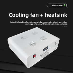 TBK 905 Scatola di Polimerizzazione UV Ultravioletta per <span class=keywords><strong>Riparazione</strong></span> Telefoni Cellulari, Asciugatura <span class=keywords><strong>Schermo</strong></span> <span class=keywords><strong>LCD</strong></span> Touch - Product Image 2