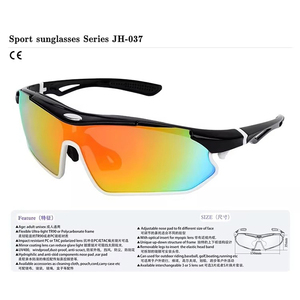 Gafas de Sol Deportivas Personalizadas de Fabricante, Fotocromáticas, Polarizadas, de PC, para Ciclismo de Montaña, Pesca, Correr, Gafas de Seguridad - Product Image 3