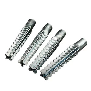 Metal Expansion Tube 6mm 8mm Cold Rolled Steel Standard Thread For Brick Wall Fixing - Product Image 3