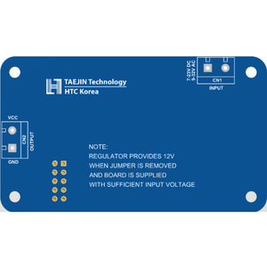 โมดูลแปลงไฟแบบ DC-DC Buck Converter ลดแรงดันไฟฟ้า 6-32V อินพุต 3A เอาต์พุตปรับได้ 1.8V-12V LM2576 โมดูลจ่ายไฟ MBC2576-01 สำหรับงานอุตสาหกรรม - Product Image 4