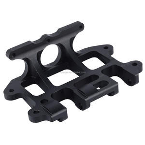 Centro di fresatura CNC personalizzato parti Precise lavorazione alluminio secondo i <span class=keywords><strong>disegni</strong></span> - Product Image 2