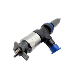 Nuevo Inyector de Combustible Common Rail Diésel Marca HY 295050-0411 2950500411 3707286 370-7286 Ajuste Universal para Sistema de Motor Diésel - Product Image 6