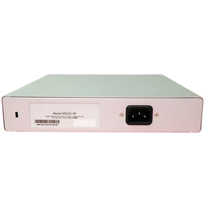 Meraki Cloud Management <b>Switch</b> Series, Supports <b>PoE</b> Power Supply 8 Gigabit Ports Are Managed Uniformly Through Meraki Dashboard - Product Image 4