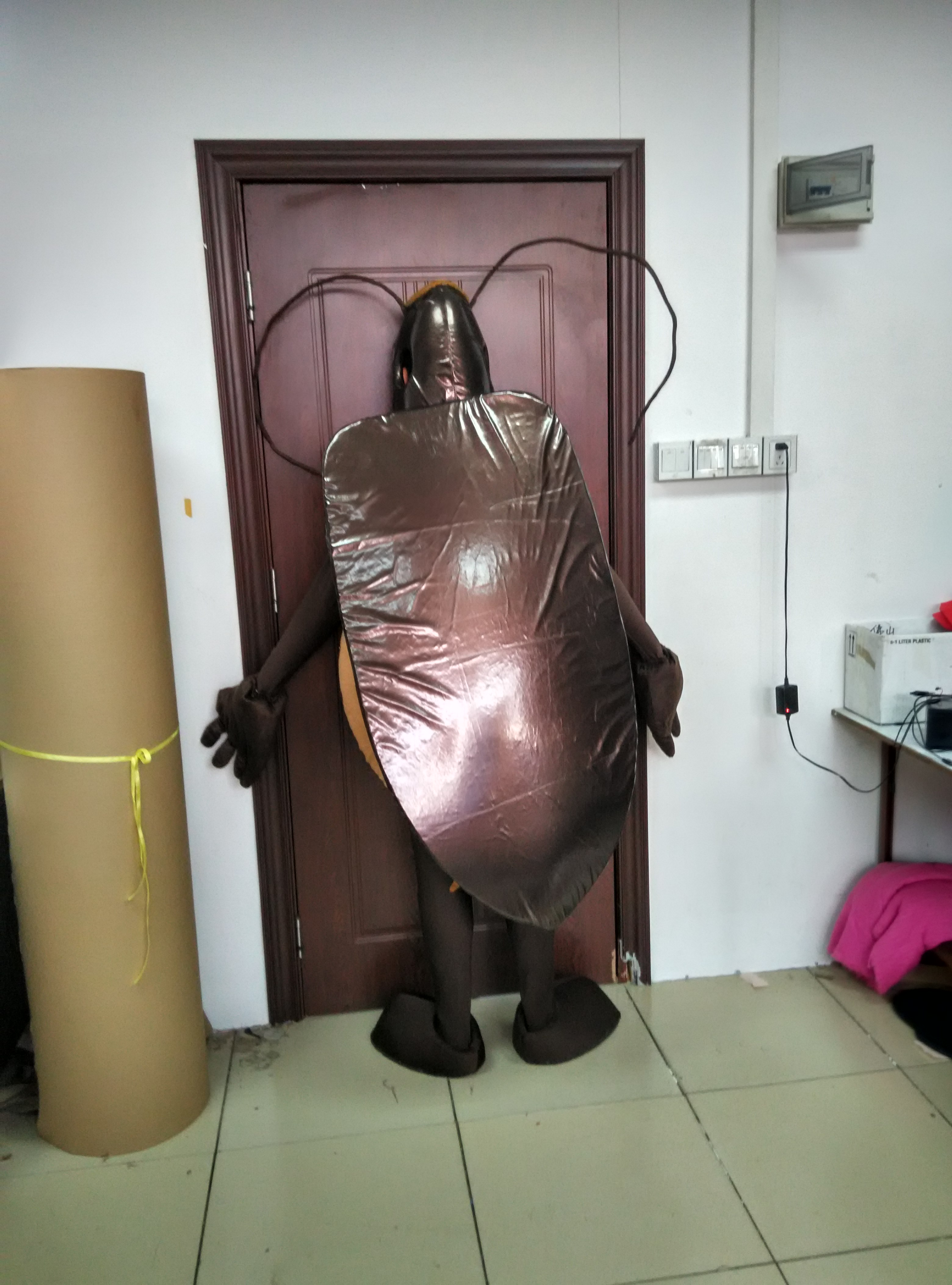 Marron