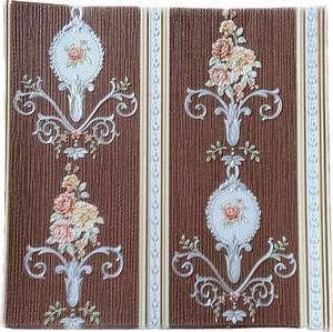 Autocollants muraux en mousse auto-adhésive 3D: <span class=keywords><strong>anti</strong></span>-collision, imperméable et étanche à l'<span class=keywords><strong>humidité</strong></span> pour la décoration de la chambre à coucher - Product Image 5