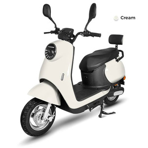 Motocyclette électrique 1200W pour enfants, mini cafe racer, trike sportif à accélérateur, conversion de moto électrique tout-terrain - Product Image 1